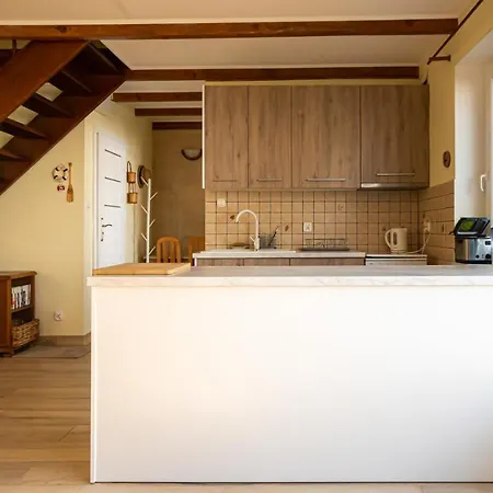 House Listomie * Kruszwin